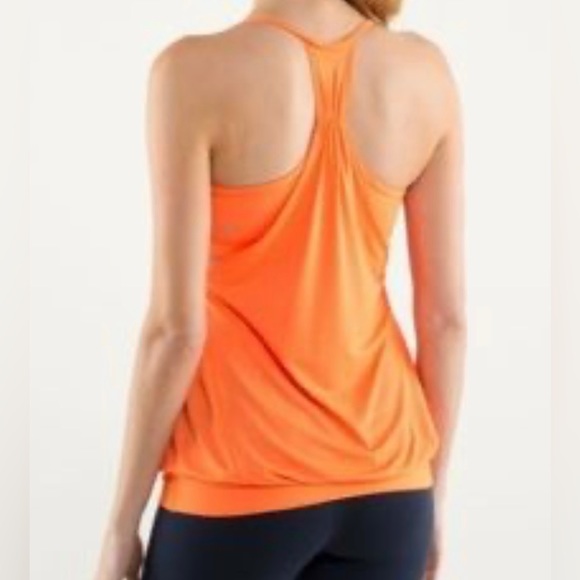 Lululemon no limit tank top - Picture 2 of 6